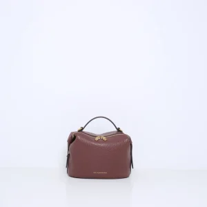 Smaak Amsterdam Crossbody Tassen-ABBY PRINTED | Plum