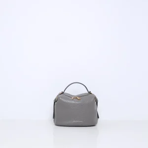 Smaak Amsterdam Crossbody Tassen-ABBY PRINTED | SLATE GREY Slategrey