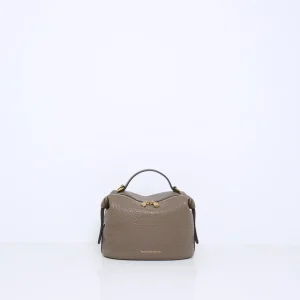 Smaak Amsterdam Crossbody Tassen-ABBY PRINTED | Taupe