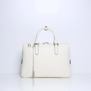 Smaak Amsterdam Handtassen | Laptoptassen-ADAM (online exclusive) | EGG SHELL Eggshell