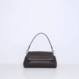 Smaak Amsterdam Handtassen | Crossbody Tassen-AILEEN | DARK CHOCOLAT Darkchocolat