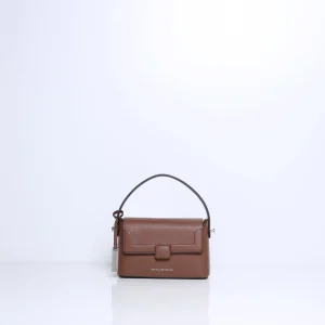 Smaak Amsterdam Handtassen | Crossbody Tassen-ALAN | Camel