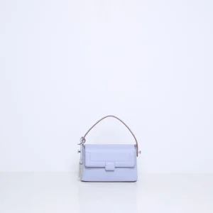 Smaak Amsterdam Handtassen | Crossbody Tassen-ALAN | LAVENDER - BLUE Lavender-blue