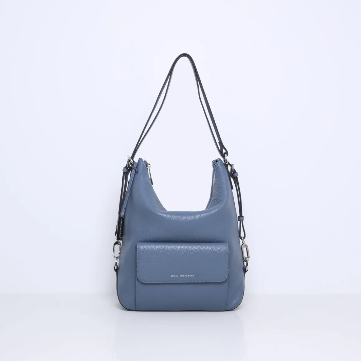 Smaak Amsterdam Schoudertassen-ALLARD | Denim