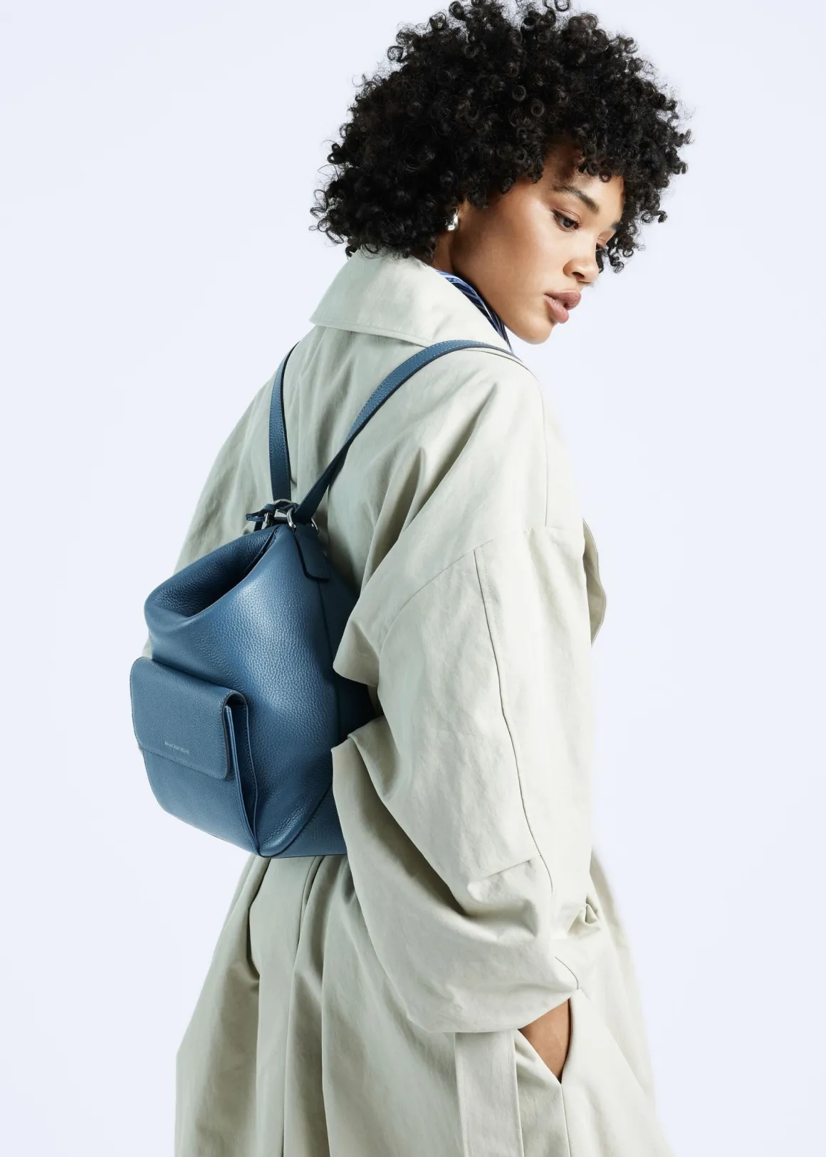 Smaak Amsterdam Schoudertassen-ALLARD | Denim