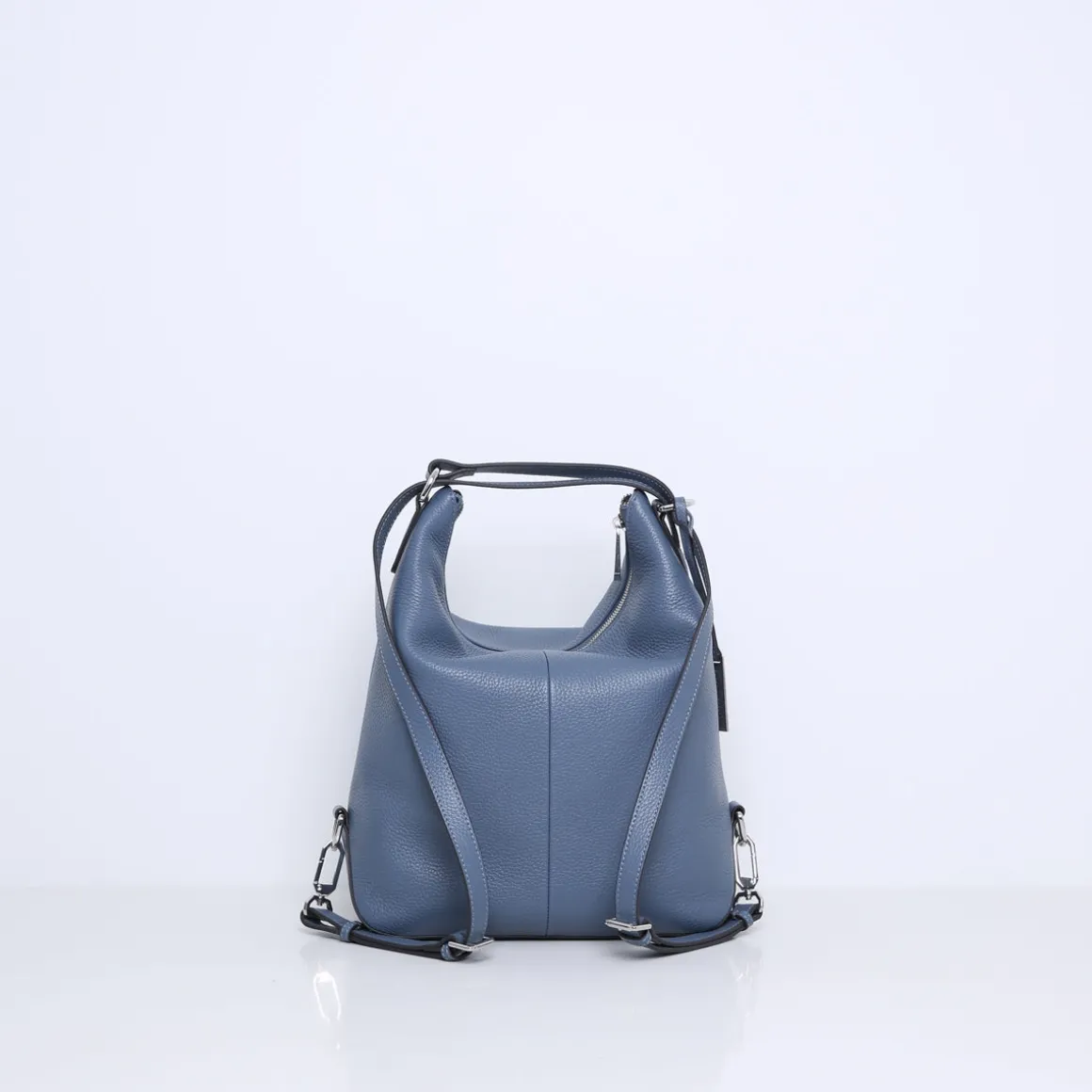 Smaak Amsterdam Schoudertassen-ALLARD | Denim