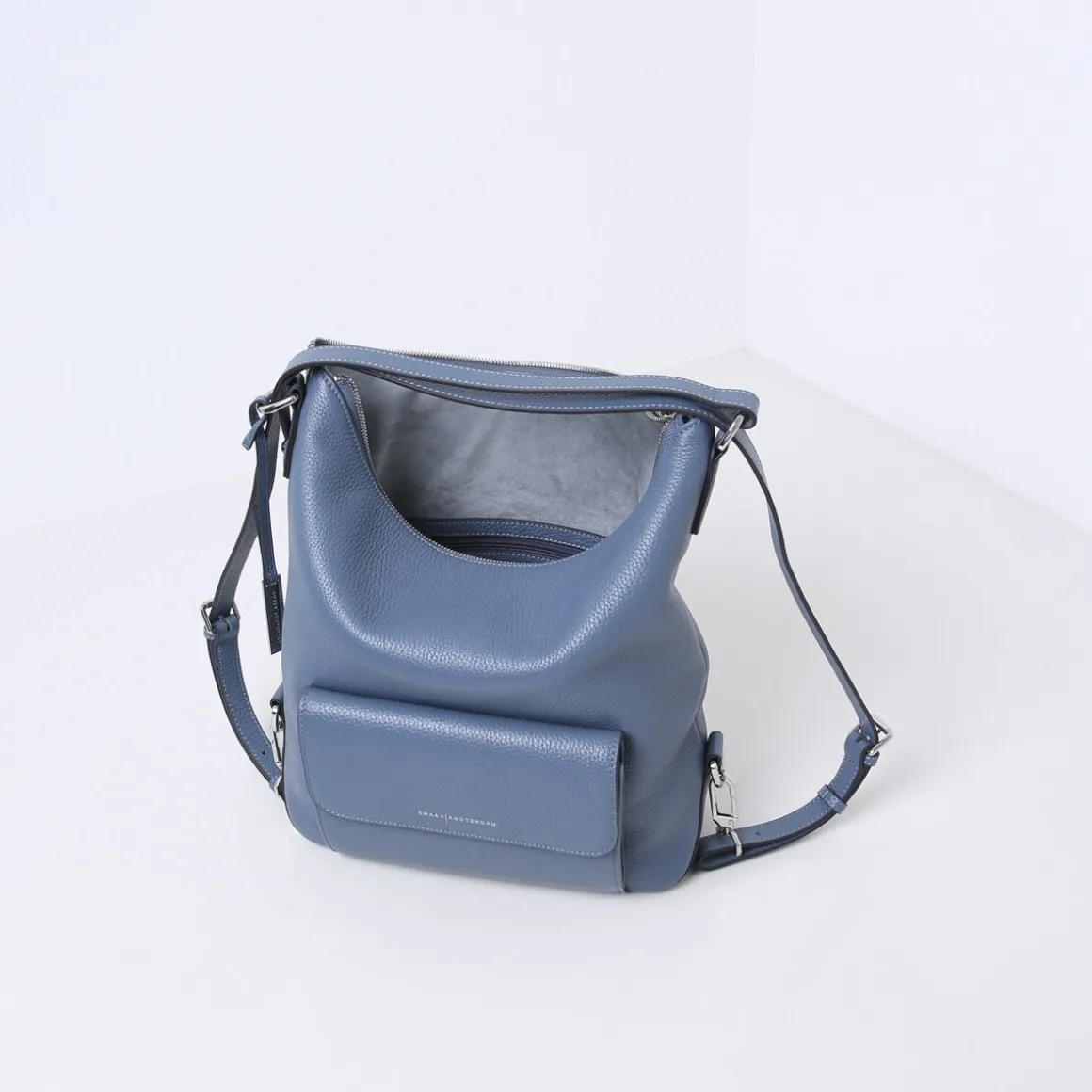 Smaak Amsterdam Schoudertassen-ALLARD | Denim