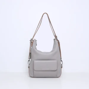 Smaak Amsterdam Schoudertassen-ALLARD | Taupe