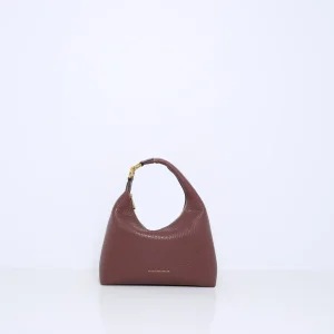 Smaak Amsterdam Handtassen | Crossbody Tassen-ARTIE | Plum
