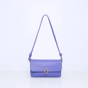 Smaak Amsterdam Schoudertassen-BANGLE | Violet
