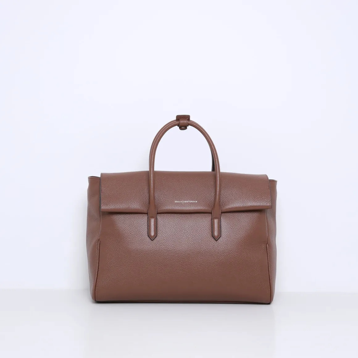 Smaak Amsterdam Handtassen | Laptoptassen-BARBRA XL | Camel