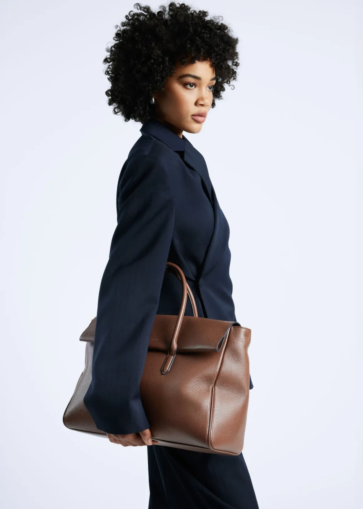 Smaak Amsterdam Handtassen | Laptoptassen-BARBRA XL | Camel