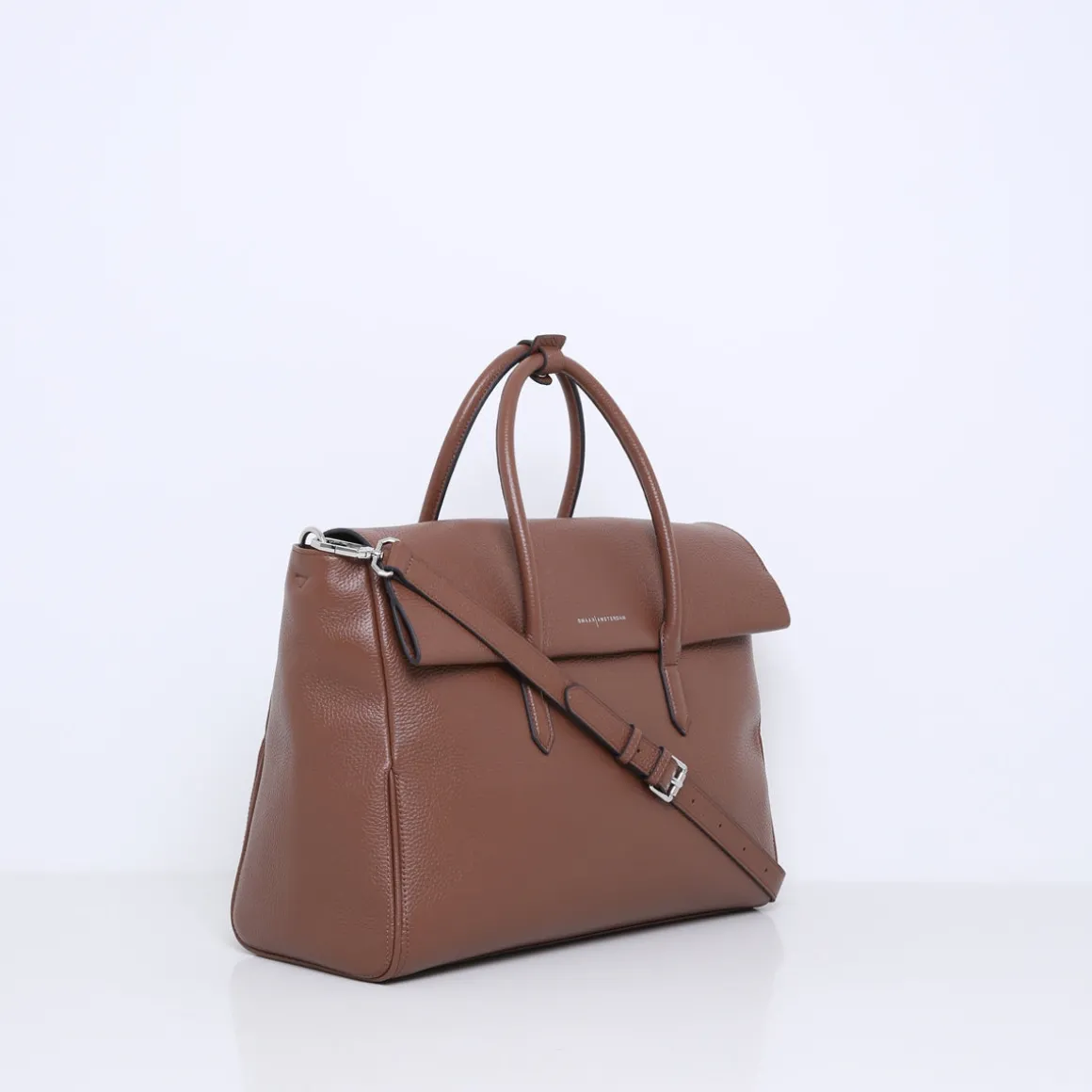 Smaak Amsterdam Handtassen | Laptoptassen-BARBRA XL | Camel