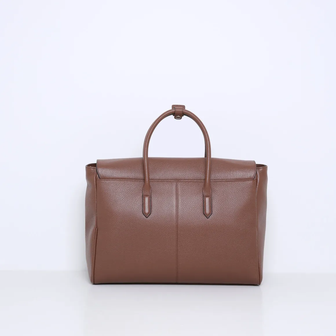Smaak Amsterdam Handtassen | Laptoptassen-BARBRA XL | Camel