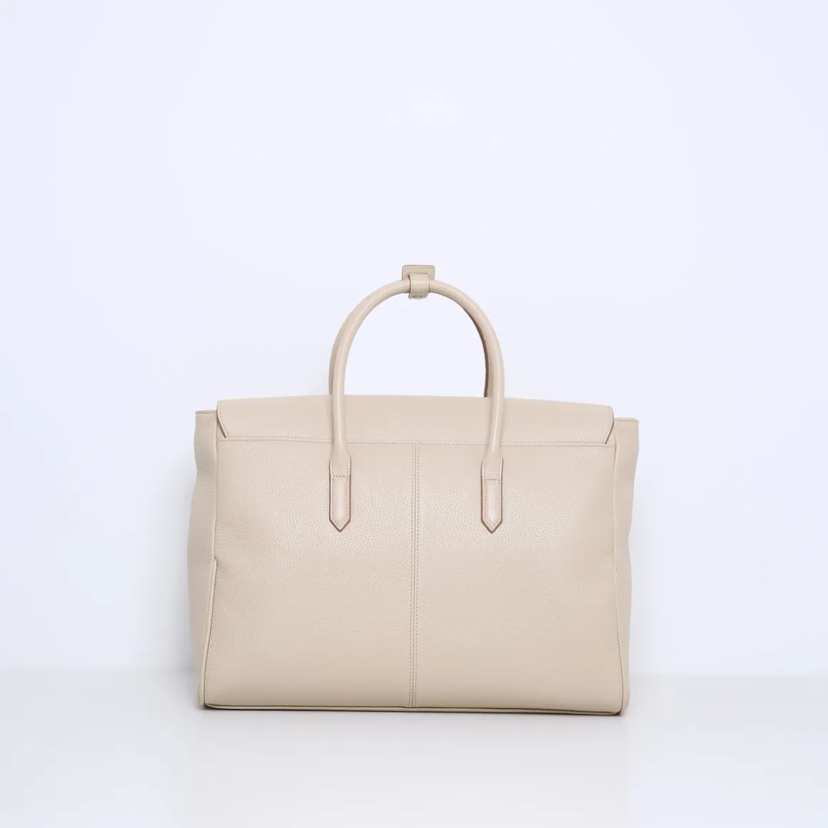 Smaak Amsterdam Handtassen | Laptoptassen-BARBRA XL | Limestone