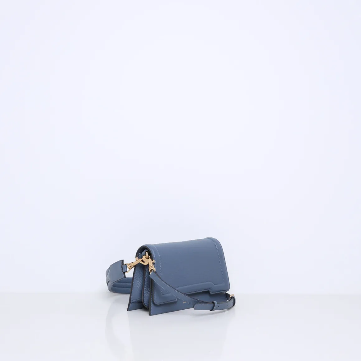 Smaak Amsterdam Crossbody Tassen-BITTI | Denim
