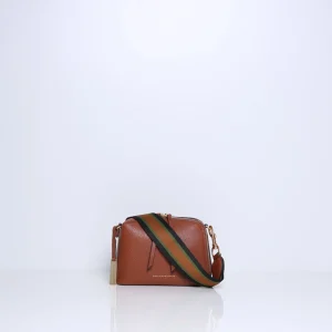 Smaak Amsterdam Crossbody Tassen | Schoudertassen-BLAKE | Camel