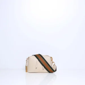 Smaak Amsterdam Crossbody Tassen | Schoudertassen-BLAKE | Limestone
