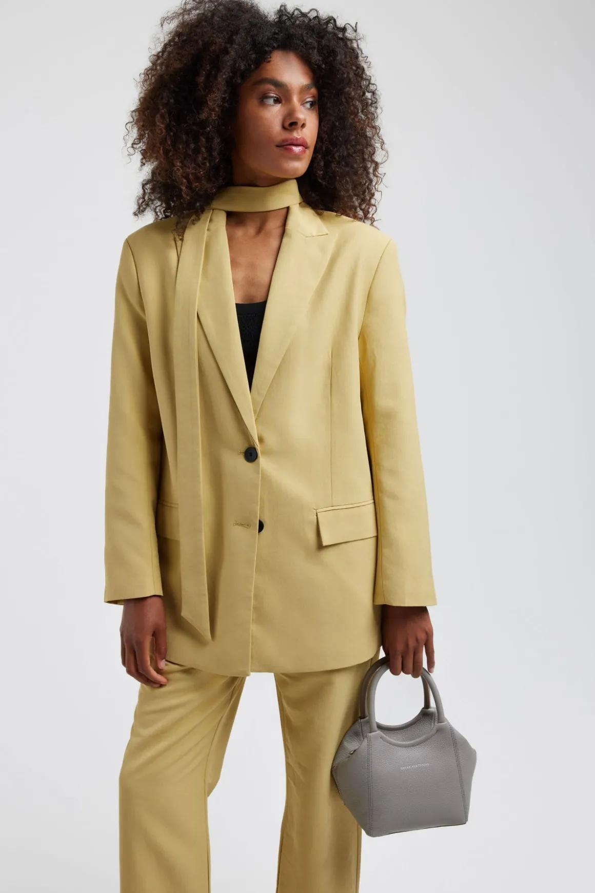 Smaak Amsterdam Handtassen | Crossbody Tassen-BONNY (online exclusive) | Taupe