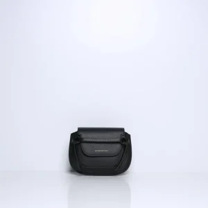 Smaak Amsterdam Crossbody Tassen-CLINT | Black