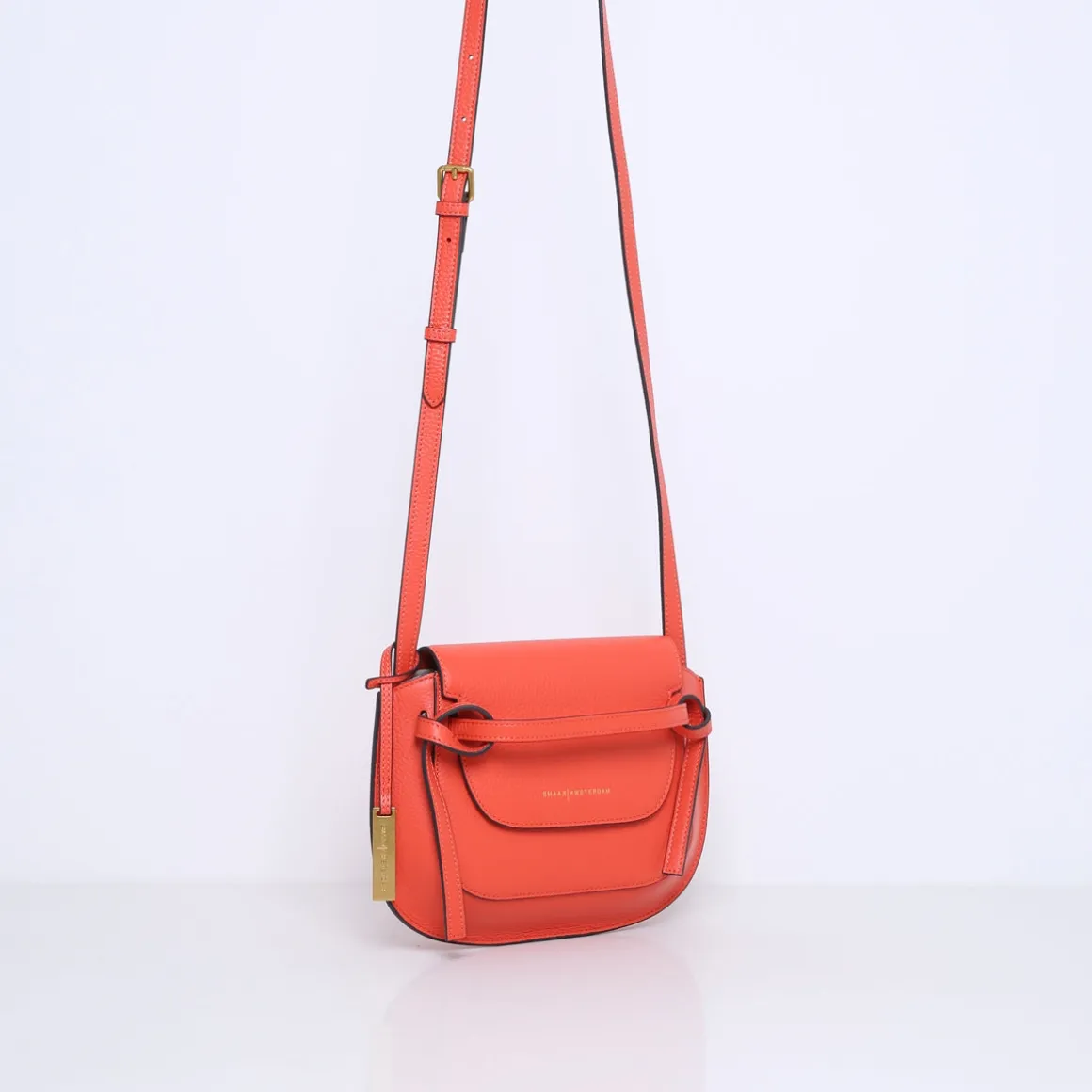 Smaak Amsterdam Crossbody Tassen-CLINT | Fire