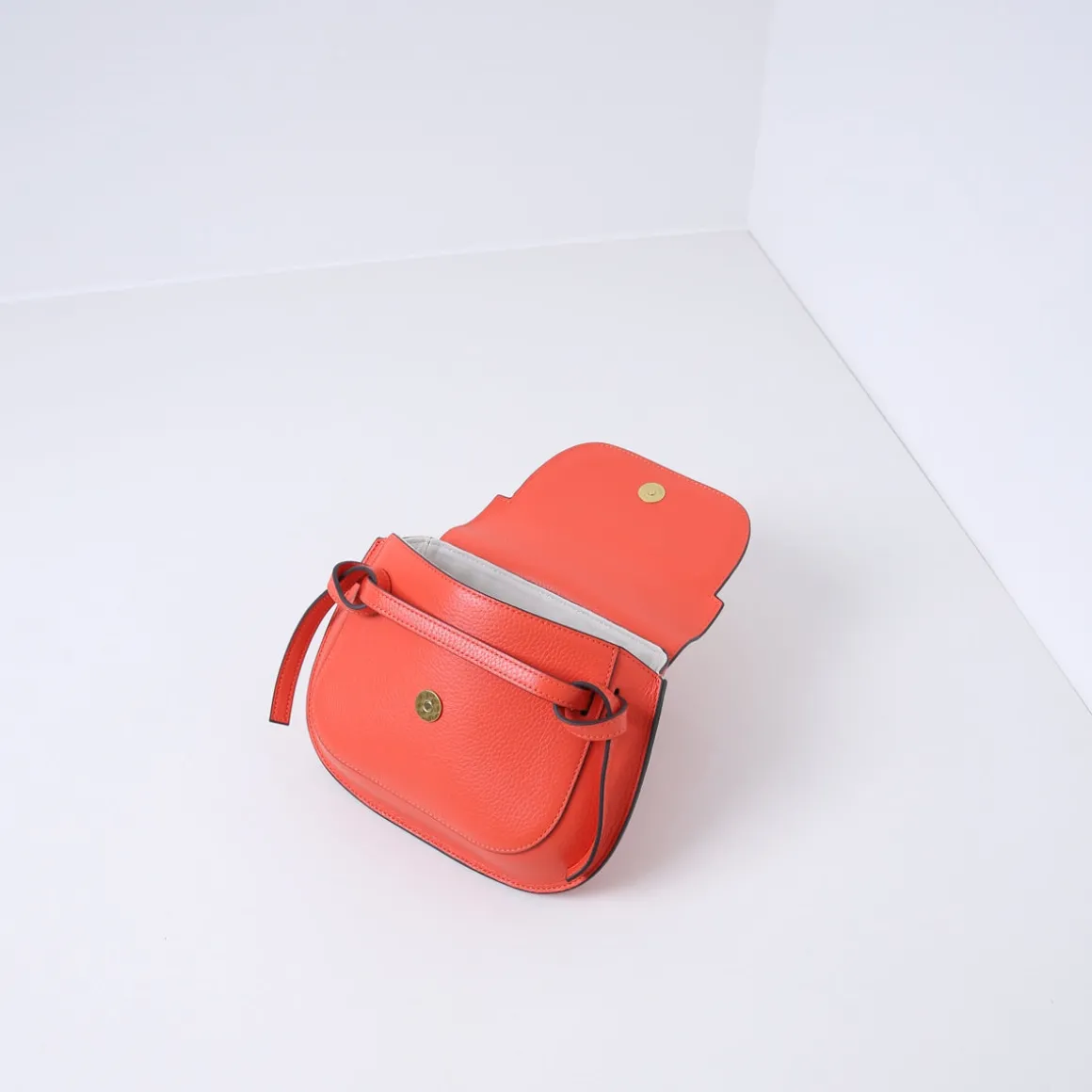 Smaak Amsterdam Crossbody Tassen-CLINT | Fire