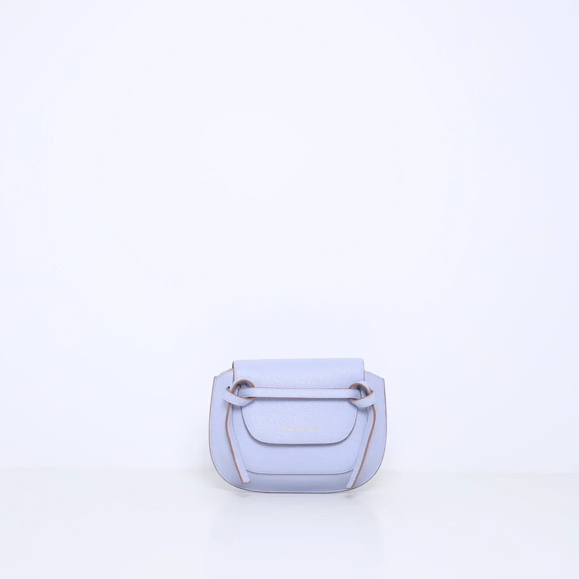 Smaak Amsterdam Crossbody Tassen-CLINT | LAVENDER - BLUE Lavender-blue