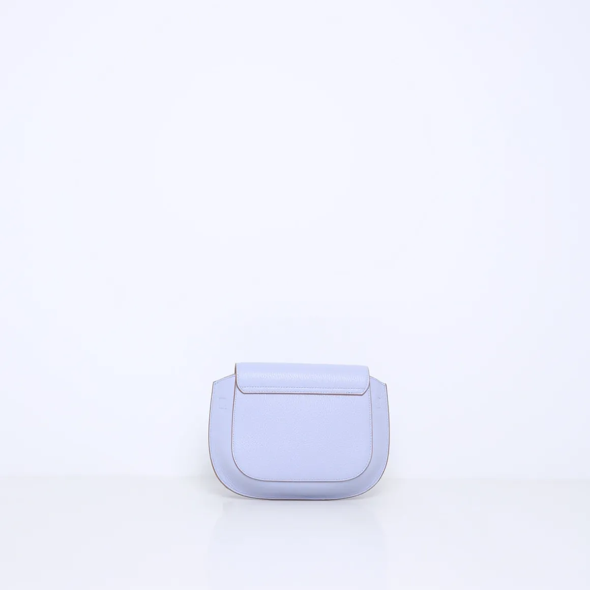 Smaak Amsterdam Crossbody Tassen-CLINT | LAVENDER - BLUE Lavender-blue
