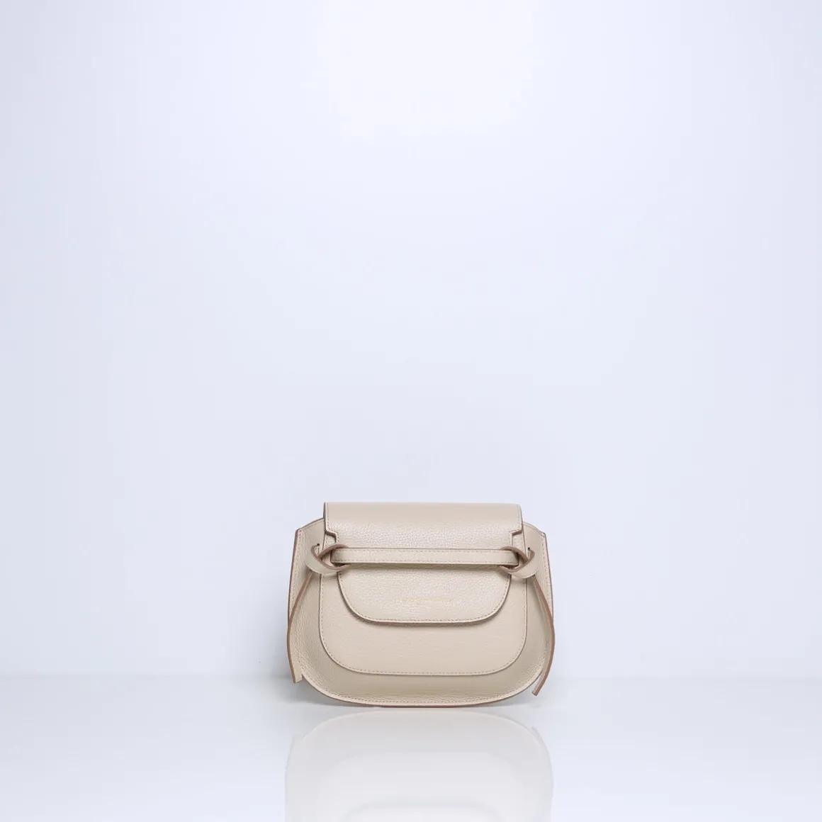 Smaak Amsterdam Crossbody Tassen-CLINT | Limestone