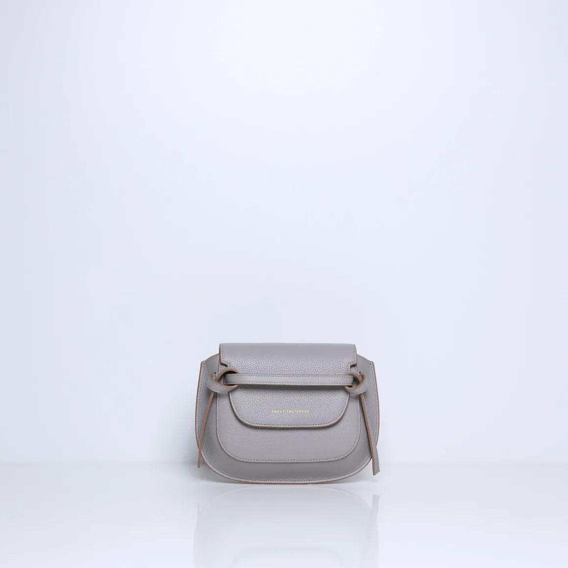 Smaak Amsterdam Crossbody Tassen-CLINT | Taupe