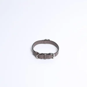 Smaak Amsterdam Halsbanden-COLLAR | DARK TAUPE Darktaupe