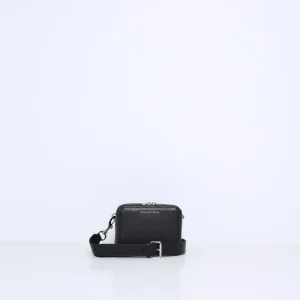 Smaak Amsterdam Crossbody Tassen-COOPER | Black