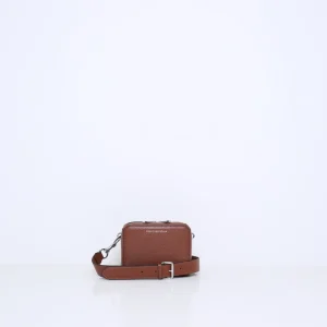 Smaak Amsterdam Crossbody Tassen-COOPER | Camel