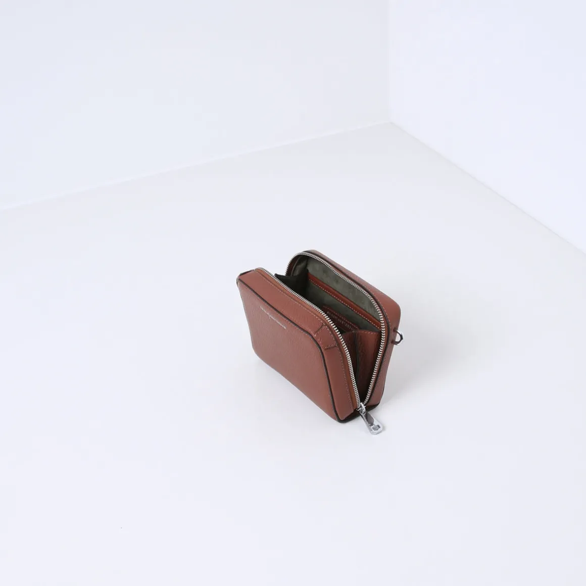 Smaak Amsterdam Crossbody Tassen-COOPER | Camel