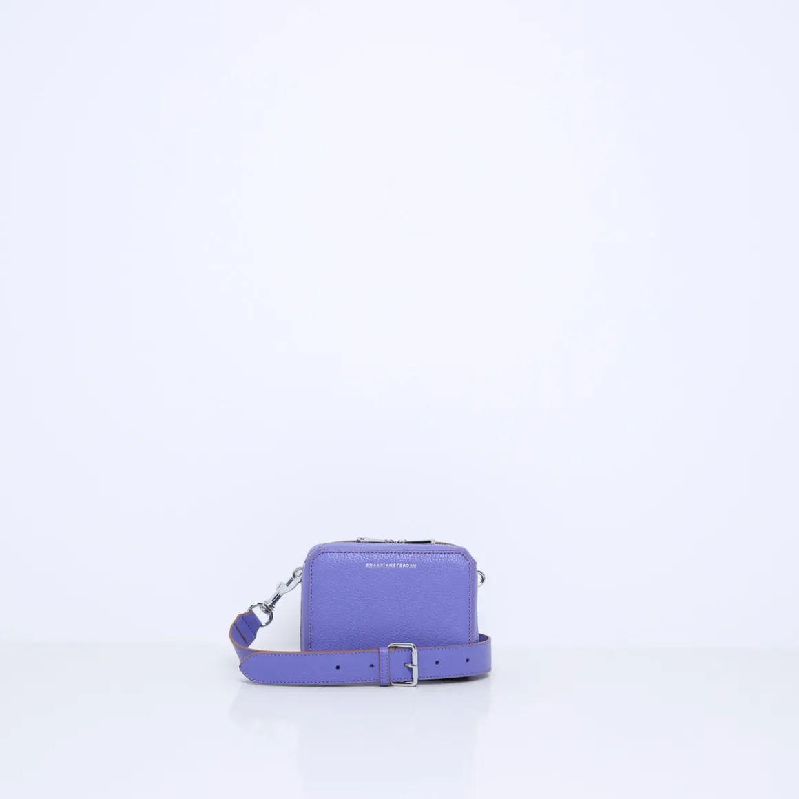 Smaak Amsterdam Crossbody Tassen-COOPER | Violet