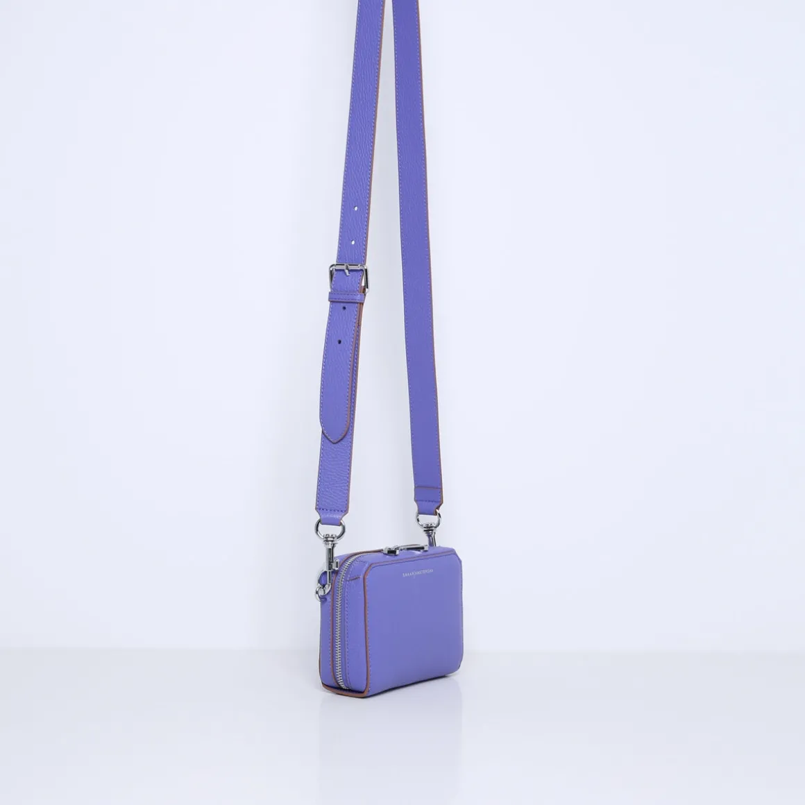 Smaak Amsterdam Crossbody Tassen-COOPER | Violet