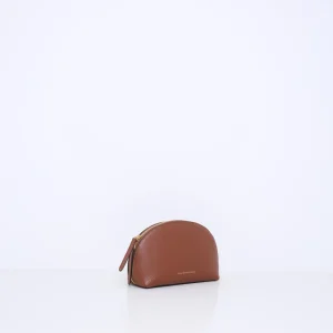 Smaak Amsterdam Alle Accessoires-COSMETIC CASE | Camel