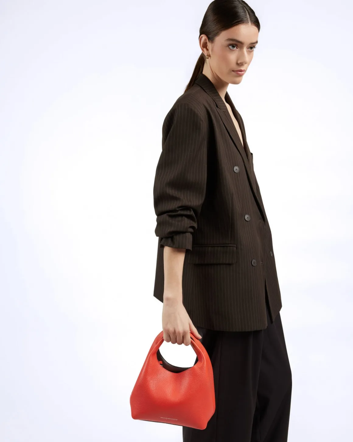 Smaak Amsterdam Crossbody Tassen-DAISY | Fire