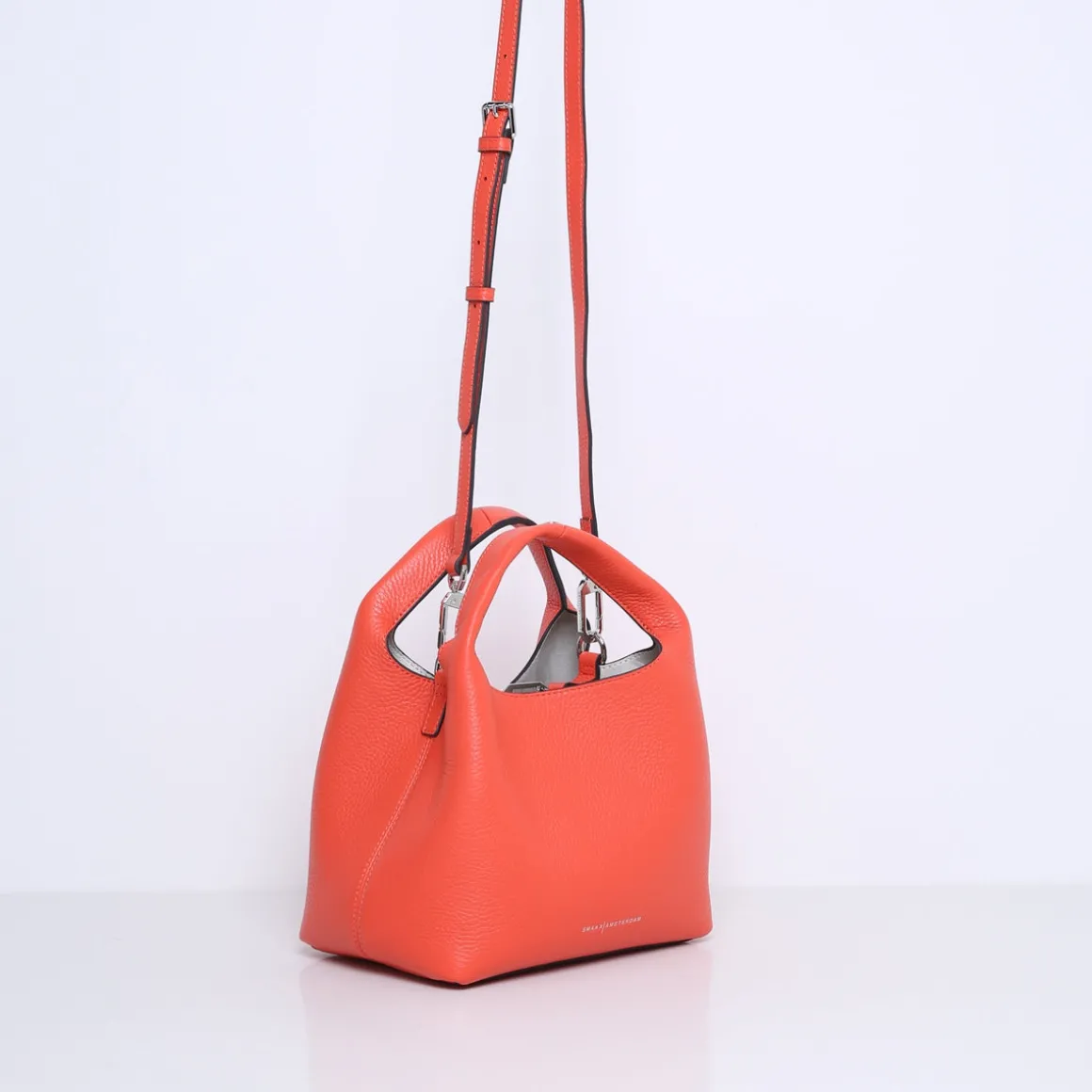 Smaak Amsterdam Crossbody Tassen-DAISY | Fire