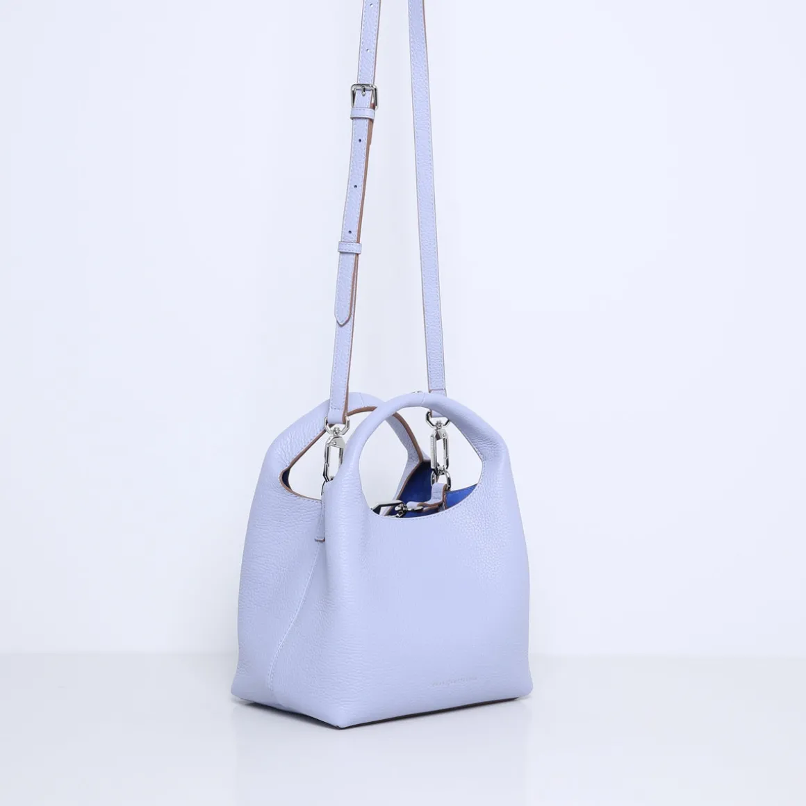 Smaak Amsterdam Crossbody Tassen-DAISY | LAVENDER - BLUE Lavender-blue