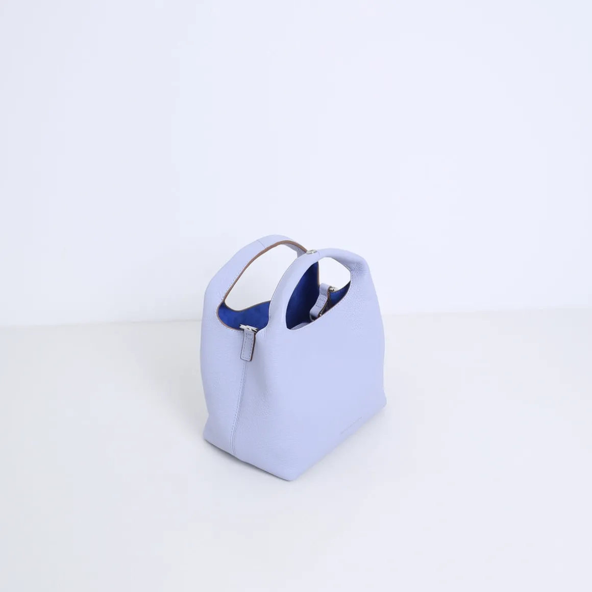 Smaak Amsterdam Crossbody Tassen-DAISY | LAVENDER - BLUE Lavender-blue