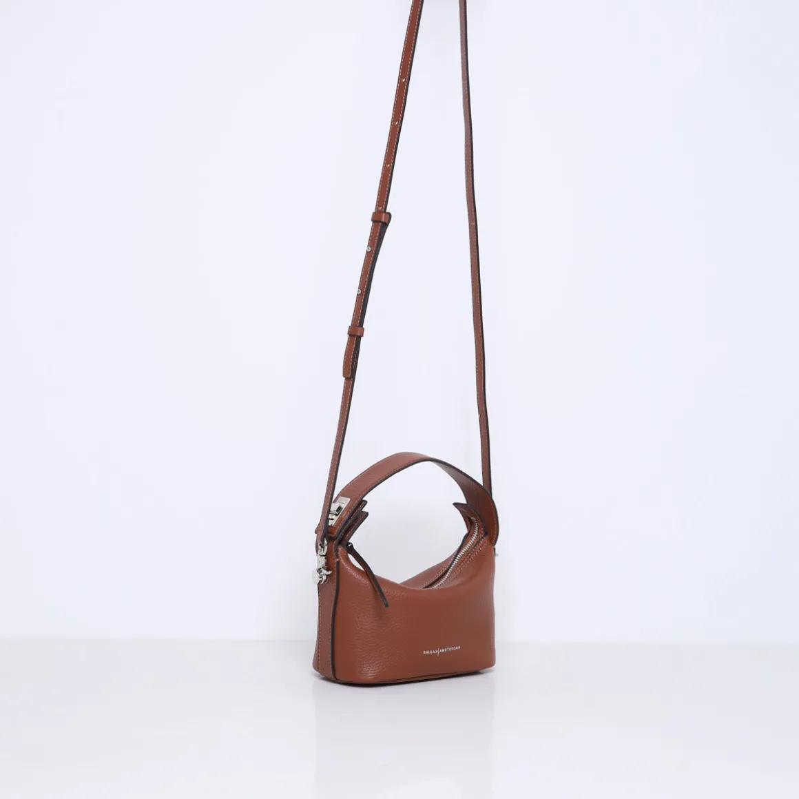 Smaak Amsterdam Handtassen | Crossbody Tassen-DENIZ | Camel