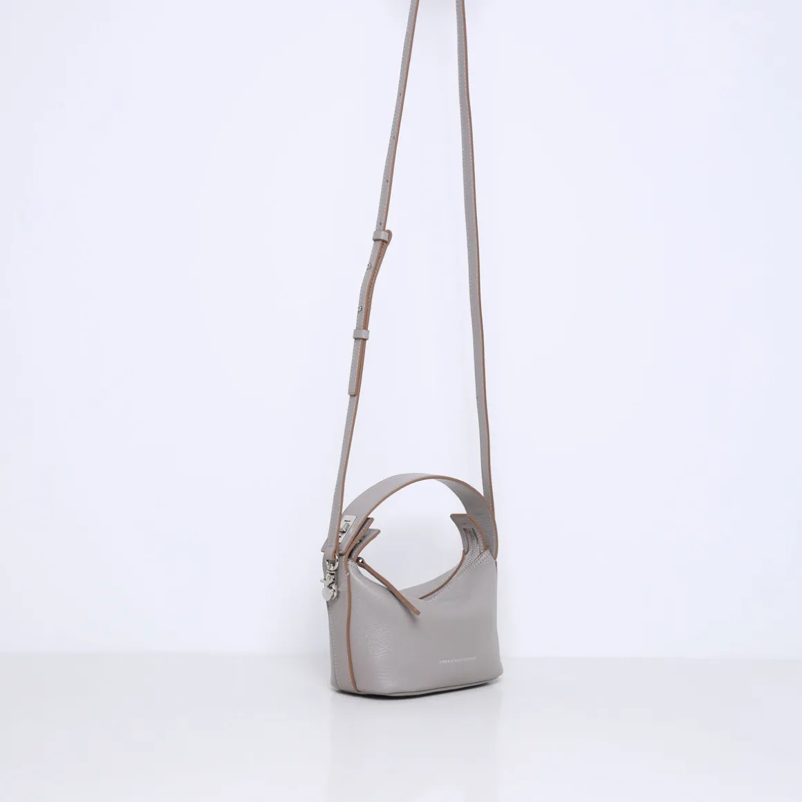 Smaak Amsterdam Handtassen | Crossbody Tassen-DENIZ | Taupe