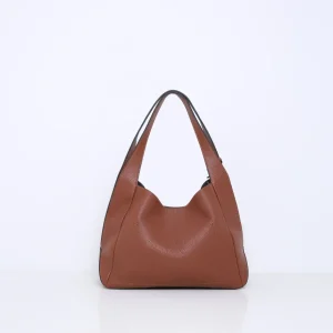 Smaak Amsterdam Handtassen | Crossbody Tassen-ELLES | Camel