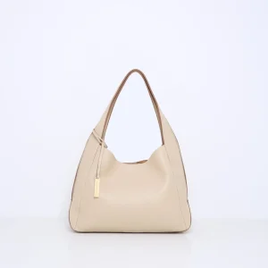 Smaak Amsterdam Handtassen | Crossbody Tassen-ELLES | Limestone