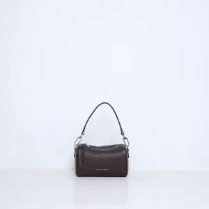 Smaak Amsterdam Handtassen | Crossbody Tassen-FIGU | DARK CHOCOLAT Darkchocolat