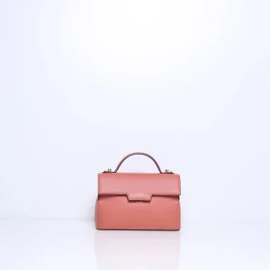Smaak Amsterdam Crossbody Tassen-FLORA | Brick