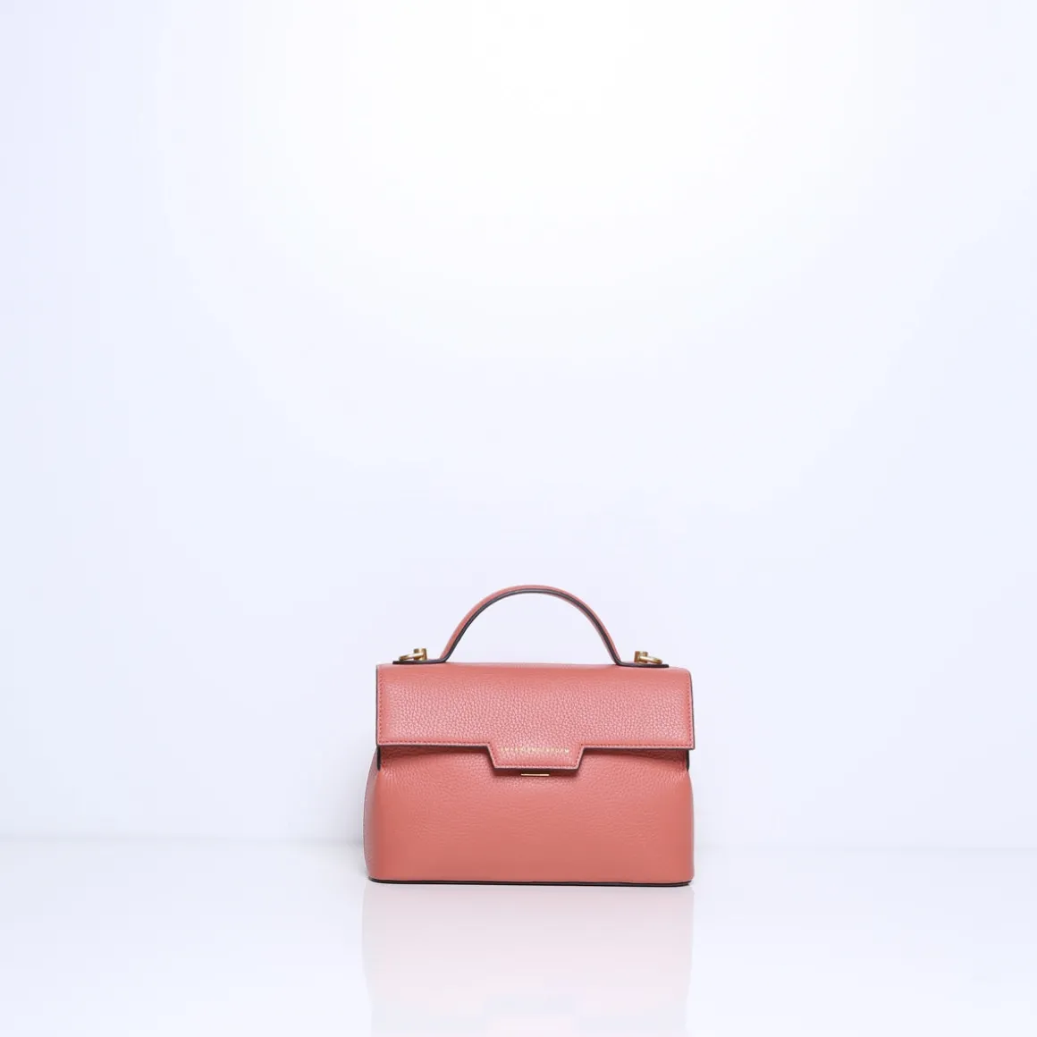 Smaak Amsterdam Crossbody Tassen-FLORA | Brick