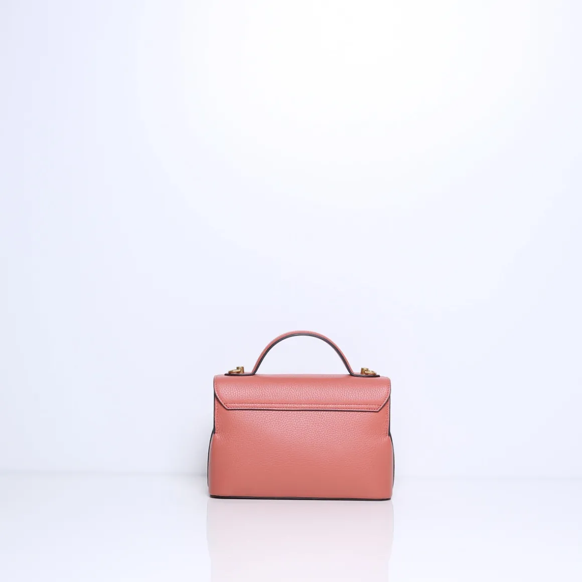 Smaak Amsterdam Crossbody Tassen-FLORA | Brick
