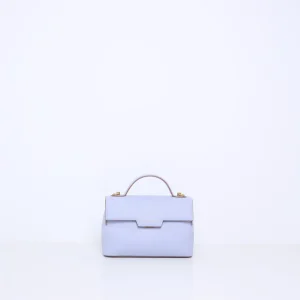 Smaak Amsterdam Crossbody Tassen-FLORA | LAVENDER - BLUE Lavender-blue